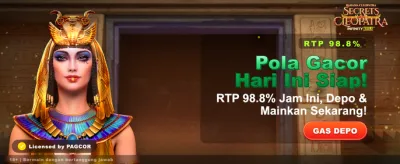 Mainkan Slot Gacor Hari Ini