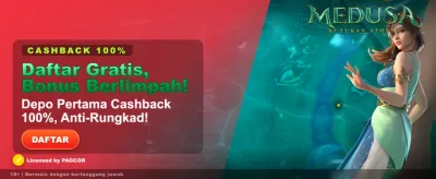 Bonus Deposit Harian Terbaik