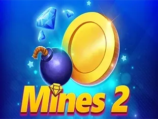 Mines 2 game thumbnail